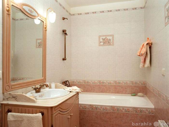 Предложение: Отделка ванных комнат кухонь балконов