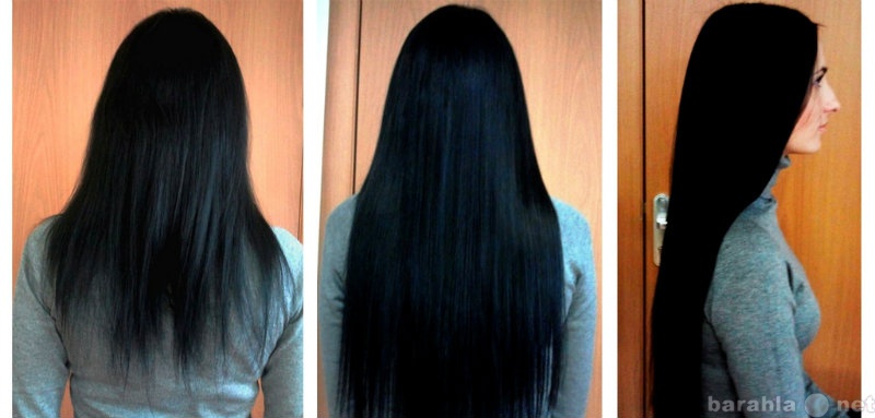 Предложение: Наращивание волос на дому в СПб...