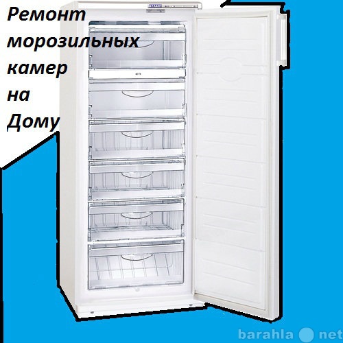 Предложение: Ремонт холодильников и морозильников