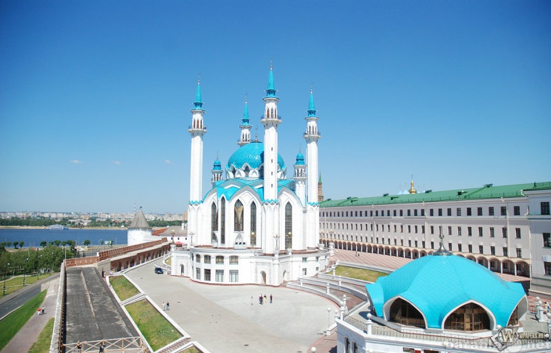 Предложение: Добро пожаловать в Казань