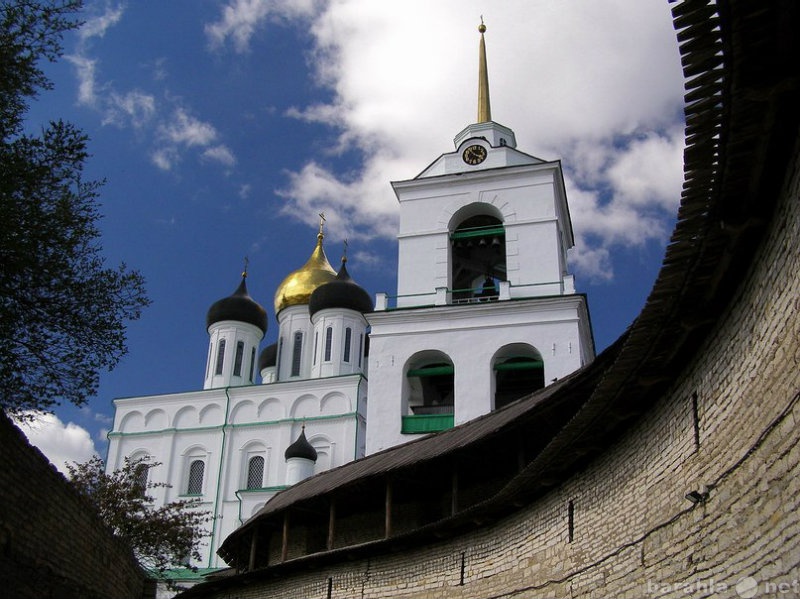 Предложение: Золотое Кольцо России тур из Белгорода