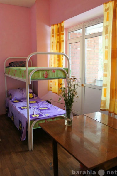 Предложение: Общежитие эконом-класса в Санкт-Петербур