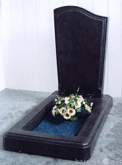 Предложение: Надгробные плиты, памятники, цветники