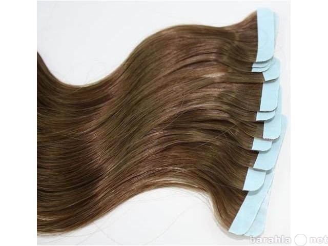 Предложение: Волосы на лентах для холодного наращиван