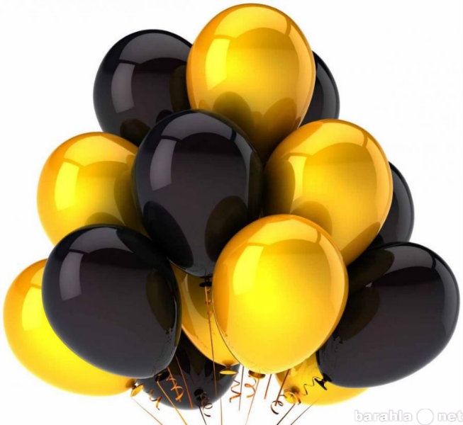 Предложение: Букет Пчелка из воздушных шаров 10 штук