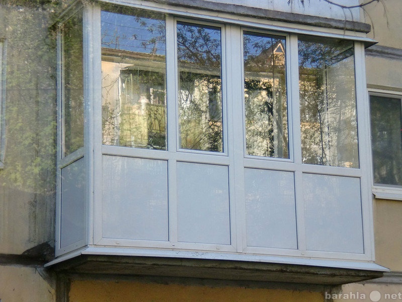 Предложение: Окна , балконы , конструкции ПВХ, AL