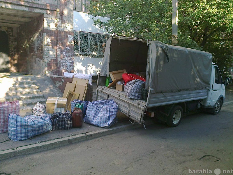 Предложение: Вывоз мусора.Грузчики.Вывоз хлама