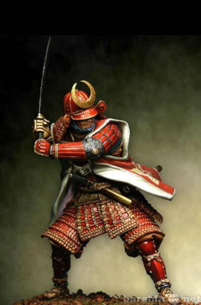 Предложение: Японское фехтование