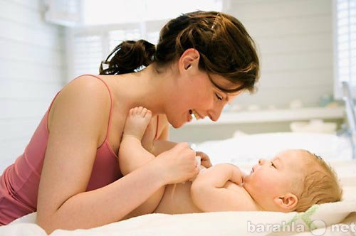 Предложение: Детский массаж. Обучение для мам