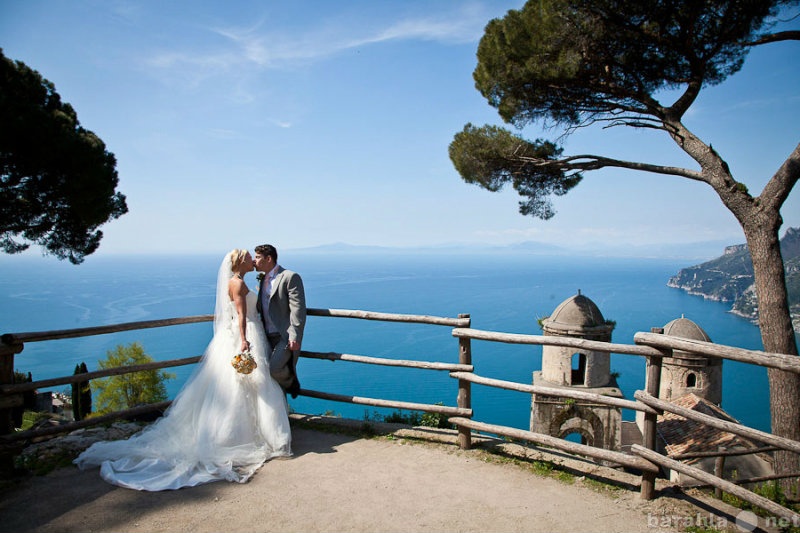 Предложение: Свадьба в Италии