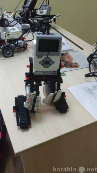 Предложение: Робототехника для детей