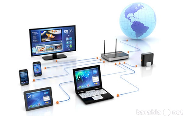 Предложение: Настройка сетей Интернет/WiFi