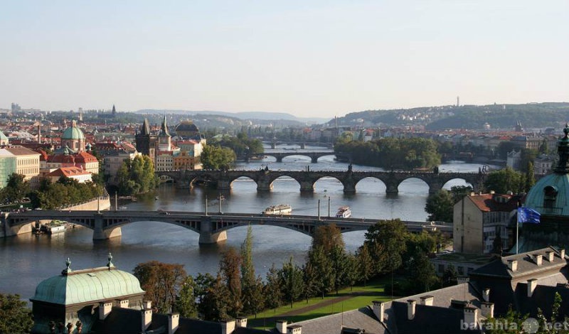 Предложение: Прага в новогодние каникулы на 7 дней