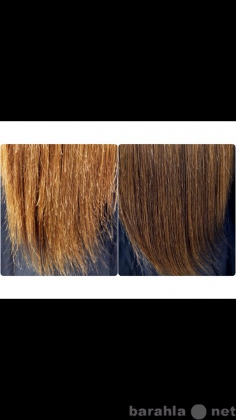 Предложение: Полировка волос с сохранением длины 250р