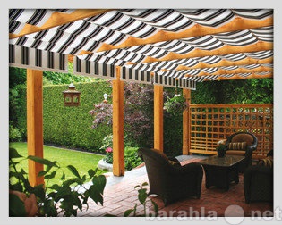 Предложение: Прозрачные ПВХ шторы для летних кафе