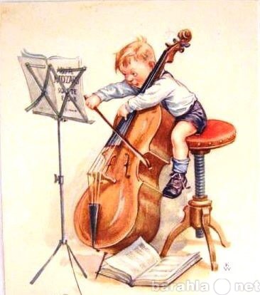 Предложение: Музыкальное развитие детей 4-6 лет.