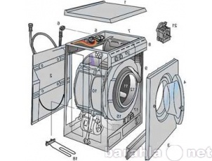 Предложение: Ремонт стиральных машин. Не компания.