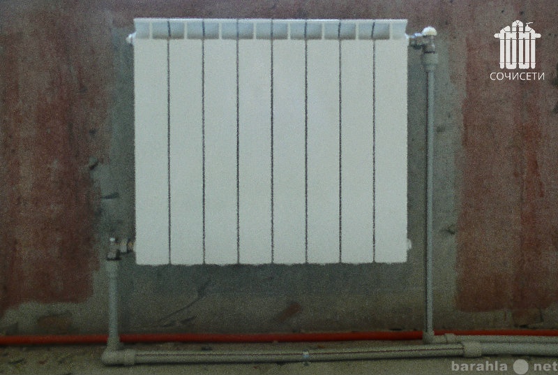 Предложение: Замена радиаторов отопления