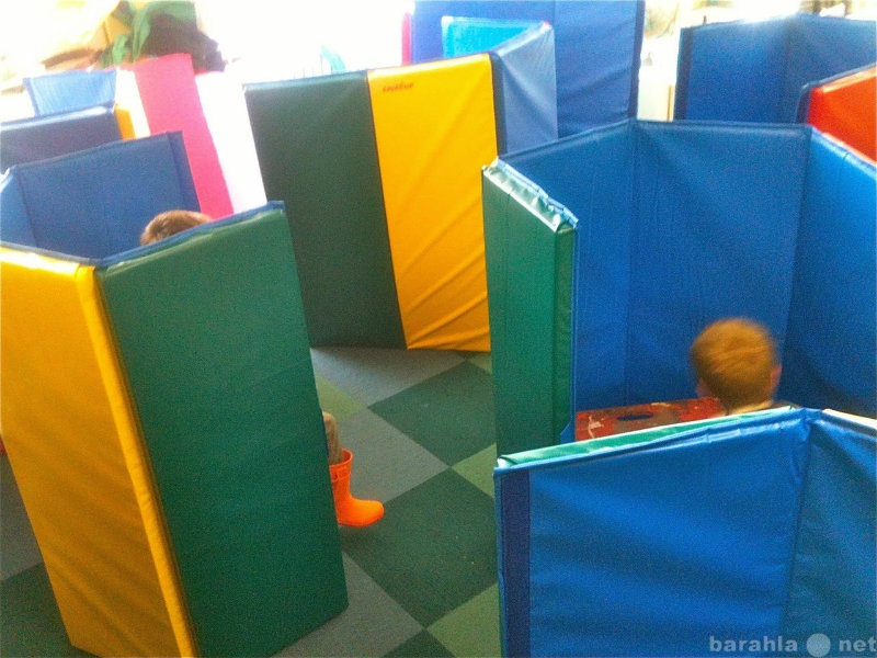 Предложение: Игровые детские комнаты