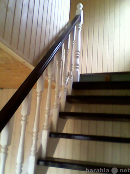 Предложение: Изготовление и монтаж лестниц