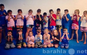 Предложение: Тайский бокс для детей и подростков