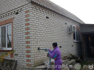 Предложение: Утепление стен дома в Краснодарском крае