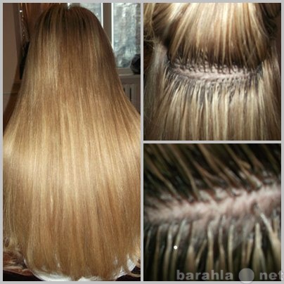 Предложение: Наращивание волос в Серове
