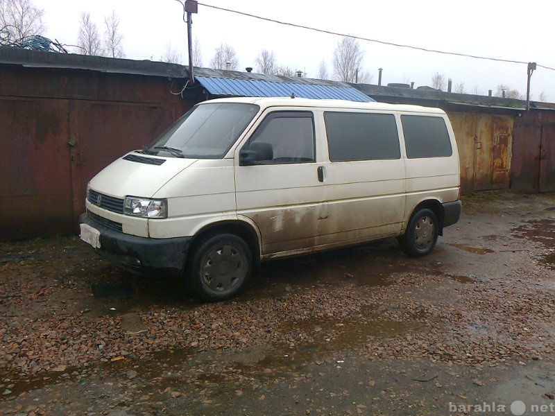 Предложение: Грузопассажирские перевозки