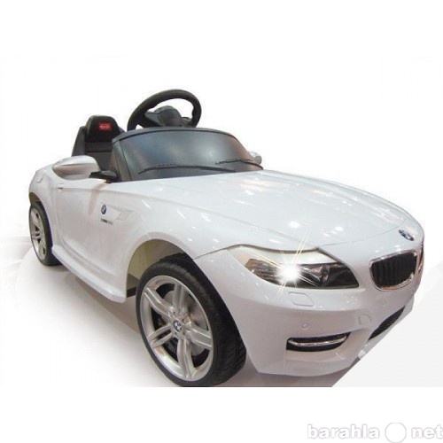 Предложение: Детский электромобиль BMW