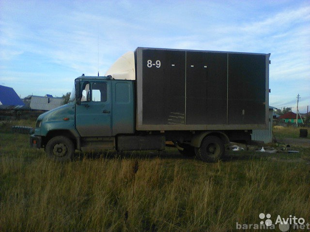 Предложение: Услуги грузовика. 3 тонны