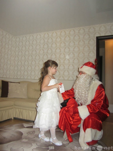Предложение: Дед Мороз - для детей и взрослых домой