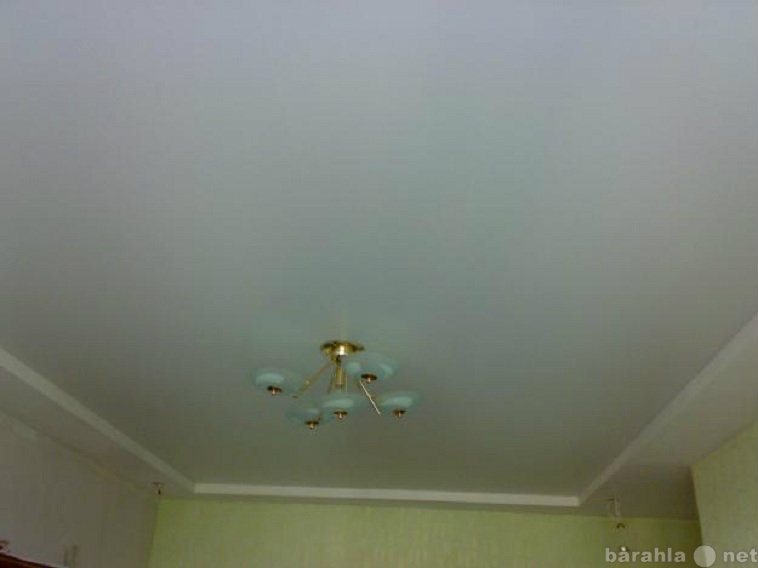Предложение: Натяжной потолок в комнату