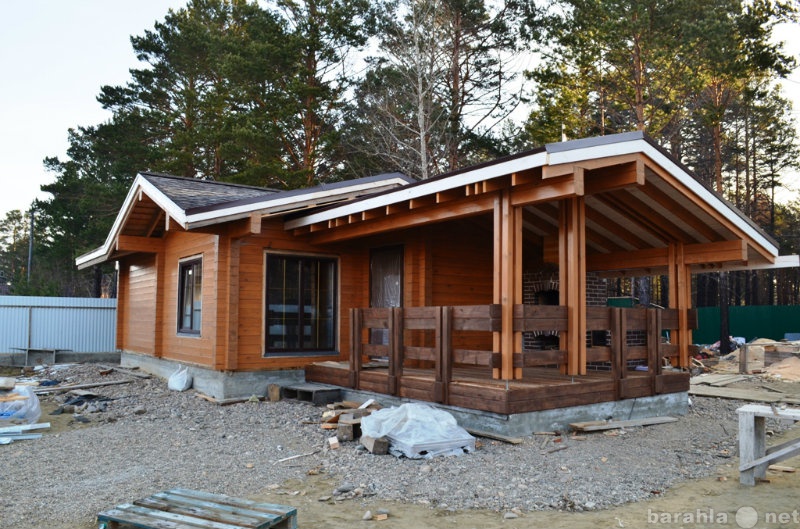 Предложение: Проектирования деревянных домов