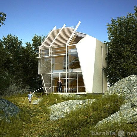 Предложение: Закажи проект энергоэффективного дома