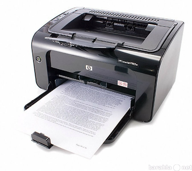 Предложение: Ремонт принтеров с выездом