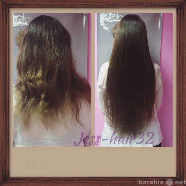 Предложение: Jess-hair студия наращивания волос