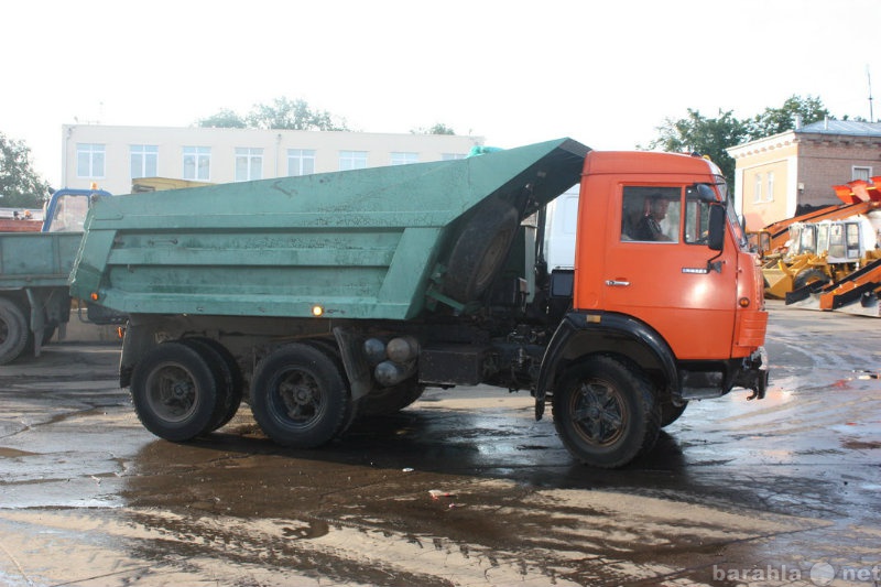 Предложение: Песок, Щебень