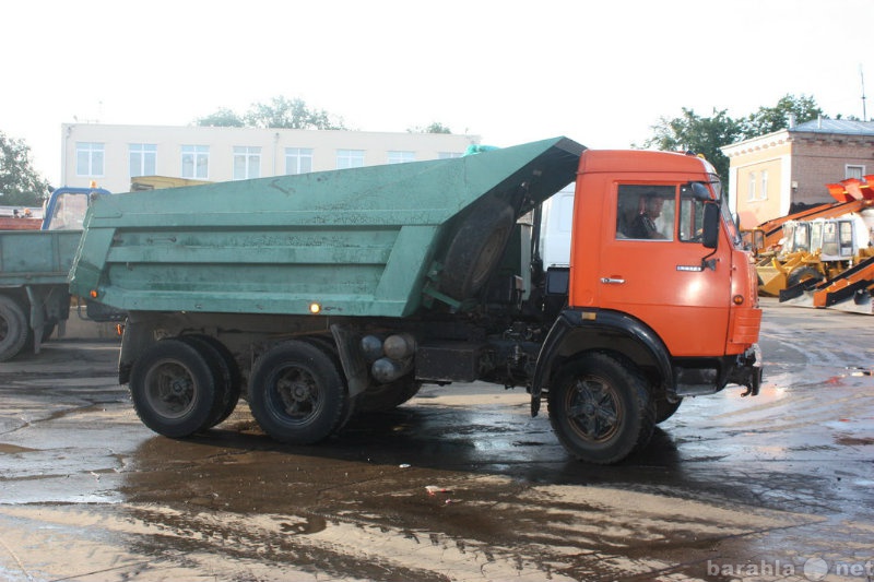 Предложение: Песок, Щебень