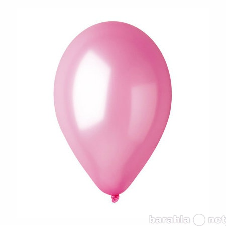 Предложение: Воздушные шары GEMAR G12 металлик 33 роз