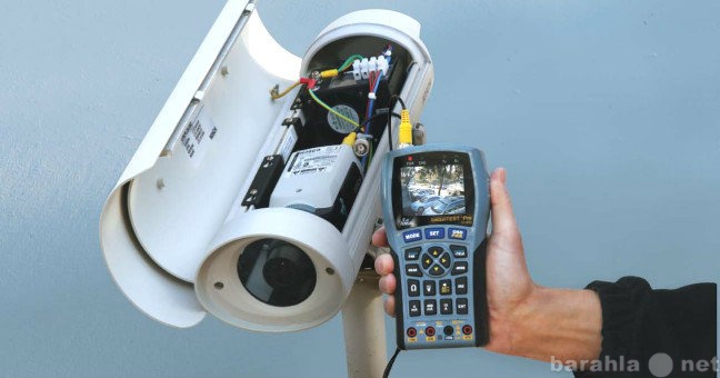 Предложение: Ремонт видеонаблюдения и сигнализации
