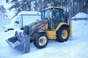 Предложение: Уборка и вывоз снега в Воронеже