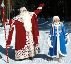 Предложение: Дед мороз и снегурочка в Туле
