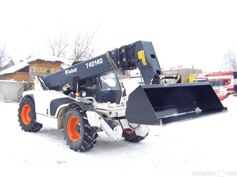 Предложение: Аренда  Bobcat 40140