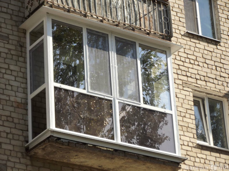 Предложение: Пластиковые окна .Застекление балконов