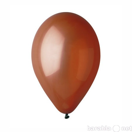 Предложение: Воздушные шары GEMAR G12 коричневый 48 п