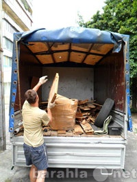 Предложение: Вывоз мусора в Барнауле ГАЗель