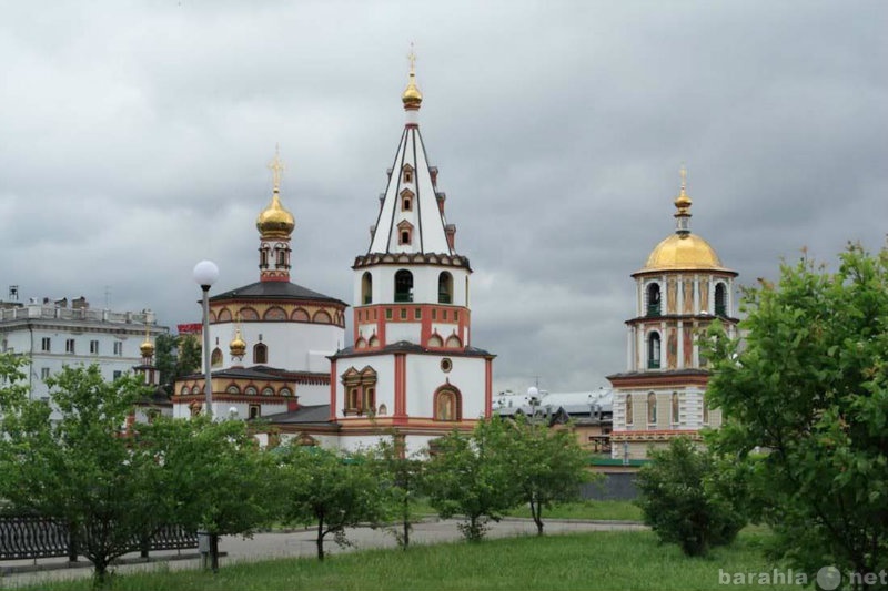 Предложение: Организация туров по российским городам