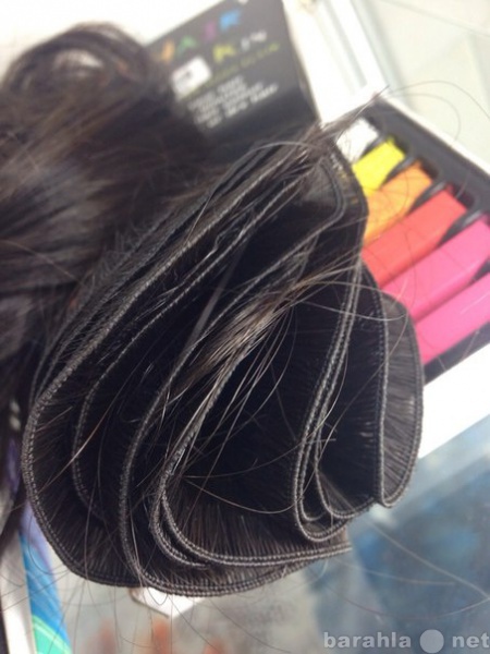 Предложение: Трессировка волос из срезов на заказ