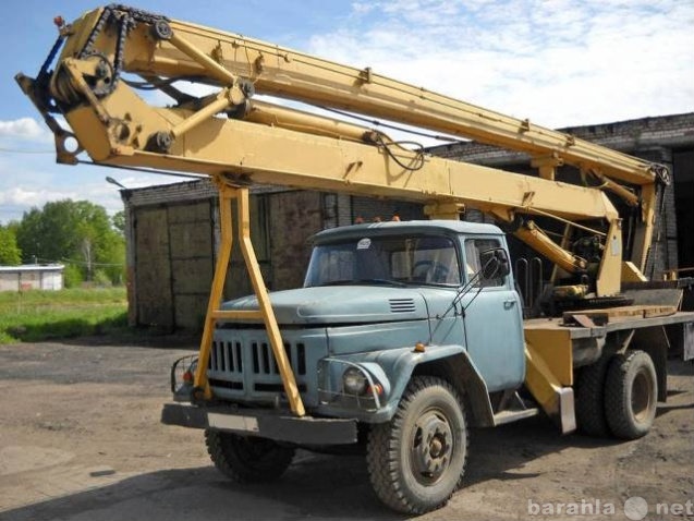Купить Автовышку Бу В Свердловской Области