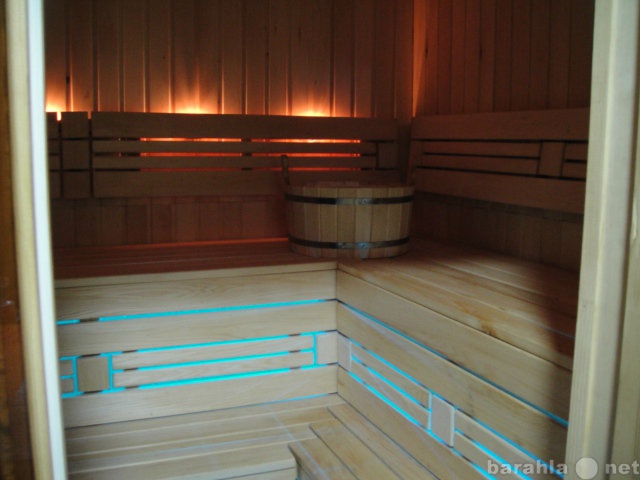 Предложение: баня на дровах с веником